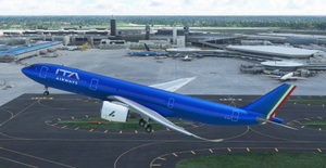 ITA Airways Headwind A330-900 thumbnail 6