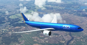 ITA Airways Headwind A330-900 thumbnail 9