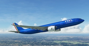 ITA Airways Headwind A330-900 thumbnail 7