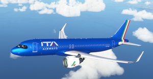 ITA Airways A320 Neo thumbnail 9