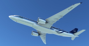 ITA Airways "Skyteam livery" Headwind A330-900 thumbnail 17