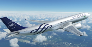 ITA Airways "Skyteam livery" Headwind A330-900 thumbnail 16