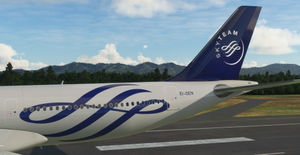 ITA Airways "Skyteam livery" Headwind A330-900 thumbnail 4