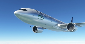 ITA Airways "Skyteam livery" Headwind A330-900 thumbnail 18