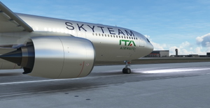 ITA Airways "Skyteam livery" Headwind A330-900 thumbnail 12