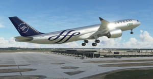 ITA Airways "Skyteam livery" Headwind A330-900 thumbnail 13