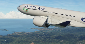 ITA Airways "Skyteam livery" Headwind A330-900 thumbnail 7