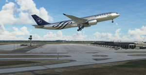 ITA Airways "Skyteam livery" Headwind A330-900 thumbnail 14