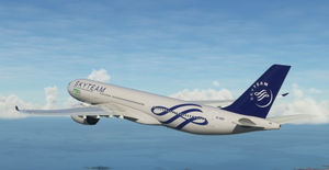 ITA Airways "Skyteam livery" Headwind A330-900 thumbnail 8