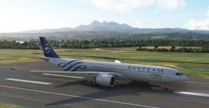 ITA Airways "Skyteam livery" Headwind A330-900 thumbnail 5