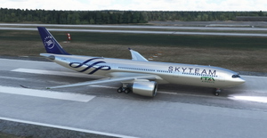 ITA Airways "Skyteam livery" Headwind A330-900 thumbnail 10