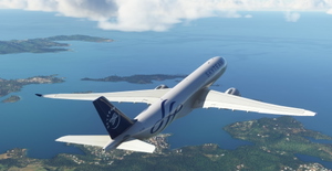ITA Airways "Skyteam livery" Headwind A330-900 thumbnail 9