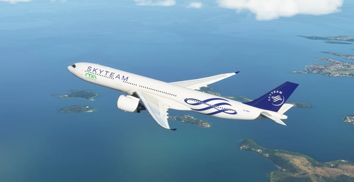 ITA Airways "Skyteam livery" Headwind A330-900