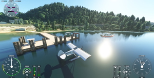 Italian Lakes - Moving Boats & Floatplane Airports thumbnail 2