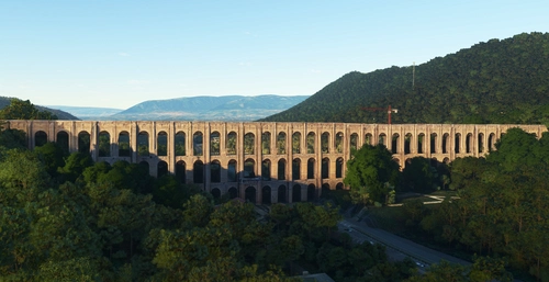 Italian Landmarks - Google maps
