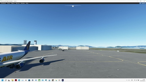 Iwakuni Base (RJOI) 　岩国基地　岩国錦帯橋空港 thumbnail 4