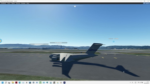 Iwakuni Base (RJOI) 　岩国基地　岩国錦帯橋空港 thumbnail 3