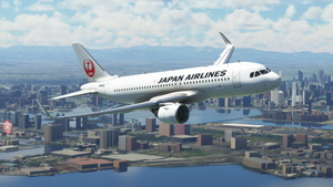 [A32NX] JAL JA301J Ultra thumbnail 1
