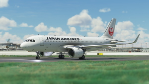[A32NX] JAL JA301J Ultra thumbnail 2