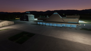 Japan Matsumoto Airport thumbnail 6