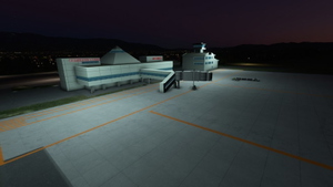 Japan Matsumoto Airport thumbnail 7