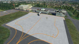 Japan Matsumoto Airport thumbnail 2