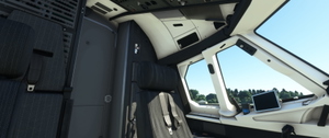 A32NX FBW - JayDee´s Black Cockpit Mod thumbnail 7