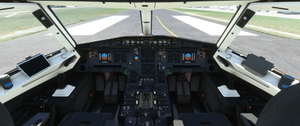 A32NX FBW - JayDee´s Black Cockpit Mod thumbnail 8