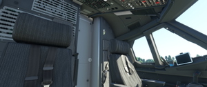 A32NX FBW - JayDee´s Black Cockpit Mod thumbnail 3