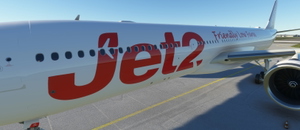 Jet2 (Lease) 'G-VYGL | Headwind A330-900 | 8K thumbnail 4