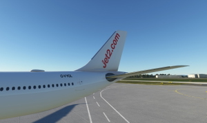 Jet2 (Lease) 'G-VYGL | Headwind A330-900 | 8K thumbnail 5