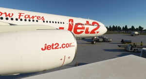 Jet2 (Lease) 'G-VYGL | Headwind A330-900 | 8K thumbnail 3