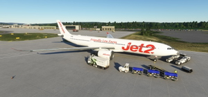 Jet2 (Lease) 'G-VYGL | Headwind A330-900 | 8K thumbnail 2