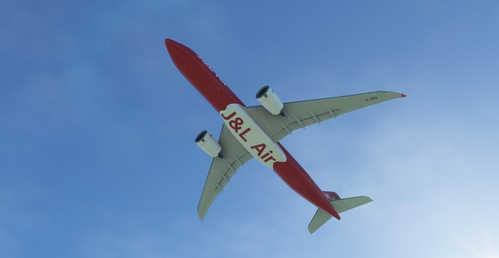 JL Air / J&L Air Headwind A330-900