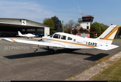 Just Flight - Piper PA28-160 Warrior II I-DARD