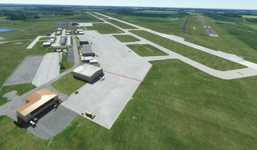 KABR - Aberdeen Regional Airport - Aberdeen, South Dakota