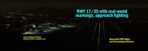 KAVL RWY+TXWY Fixes, Apron Enhancements, Night Lighting (Asheville, NC, USA) [SU11] thumbnail 5