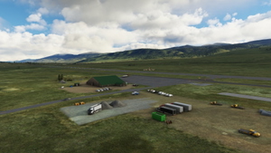 KAXX - Angel Fire Airport (Angel Fire, New Mexico) thumbnail 3