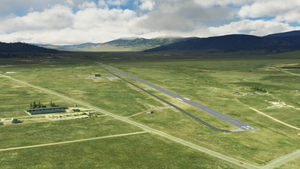 KAXX - Angel Fire Airport (Angel Fire, New Mexico) thumbnail 4