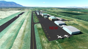 KBMC - Brigham City Municipal Airport thumbnail 7