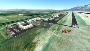KBMC - Brigham City Municipal Airport thumbnail 3