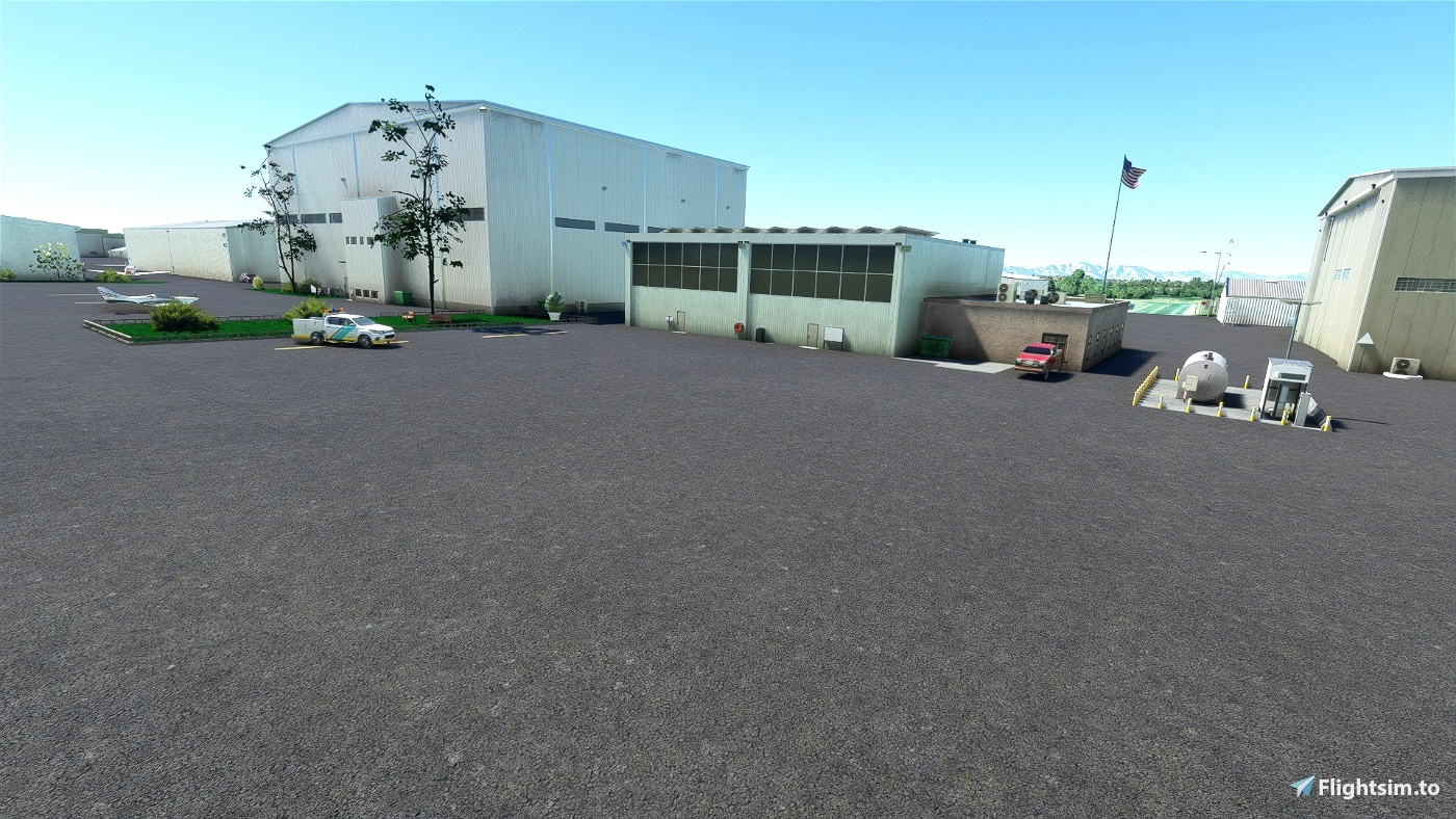 KBMC - Brigham City Municipal Airport - Image 1