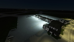 KBMI - Central Illinois Regional Airport at Bloomington-Normal thumbnail 13