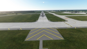KBMI - Central Illinois Regional Airport at Bloomington-Normal thumbnail 7