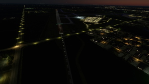 KBMI - Central Illinois Regional Airport at Bloomington-Normal thumbnail 18