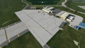 KBMI - Central Illinois Regional Airport at Bloomington-Normal thumbnail 8
