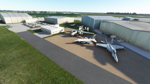 KBMI - Central Illinois Regional Airport at Bloomington-Normal thumbnail 10