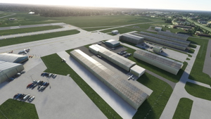KBMI - Central Illinois Regional Airport at Bloomington-Normal thumbnail 11