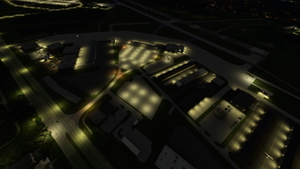 KBMI - Central Illinois Regional Airport at Bloomington-Normal thumbnail 15