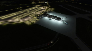KBMI - Central Illinois Regional Airport at Bloomington-Normal thumbnail 17